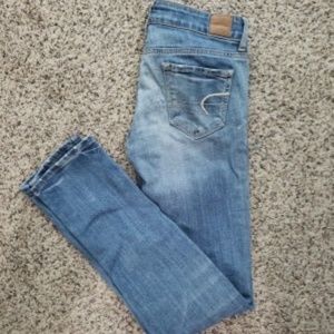 American Eagle Jeans Stretch